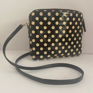 Kate Spade Patent Crossbody Bag